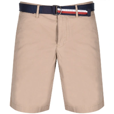 Tommy Hilfiger Brooklyn Shorts Beige