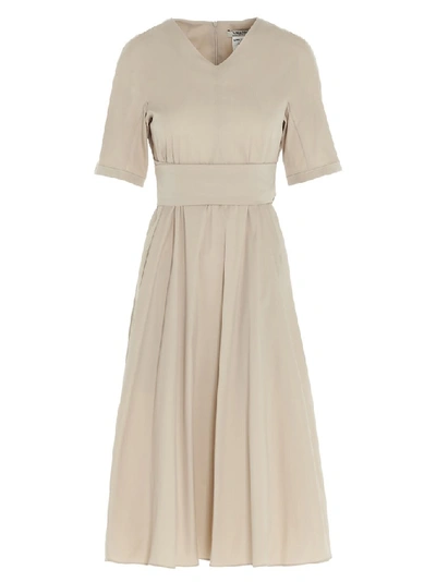 Max Mara 's  Lea Dress In Beige