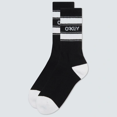 Oakley B1b Icon Socks (3 Pcs) In Black