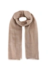 Brunello Cucinelli Scarf In Beige