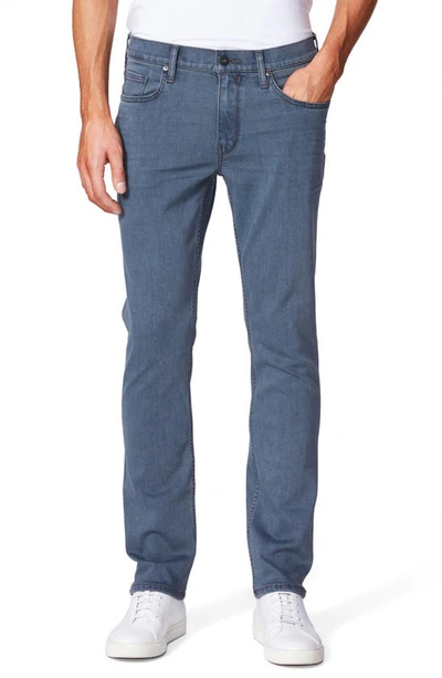 Paige Transcend Federal Slim Straight Leg Jeans In Marson