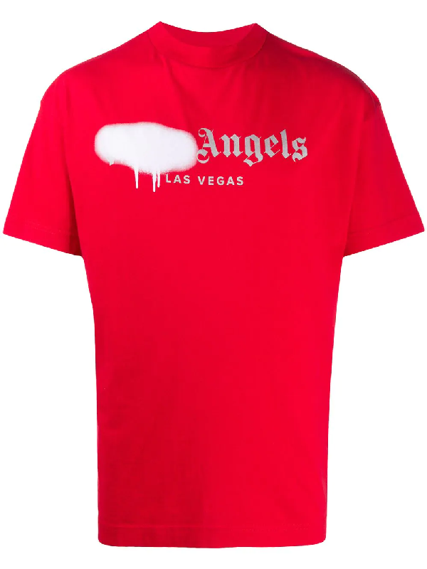 palm angles tee