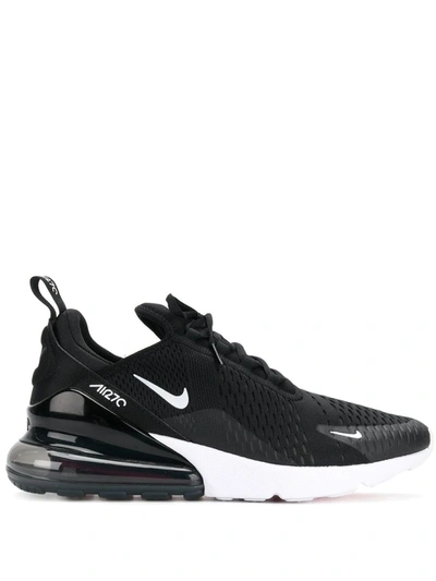 Nike Air Max 270 Sneakers In Black/anthracite/white