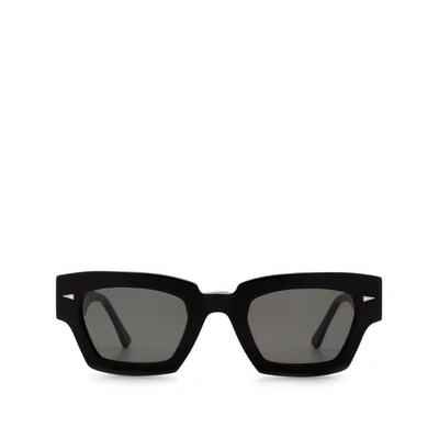 Ahlem Villette Black Sunglasses