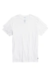 Polo Ralph Lauren 3-pack Crewneck T-shirts In White