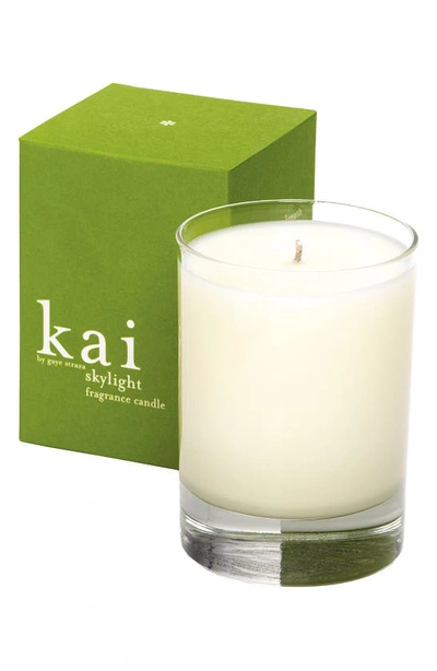 Kai Skylight Fragrance Candle, 10 oz
