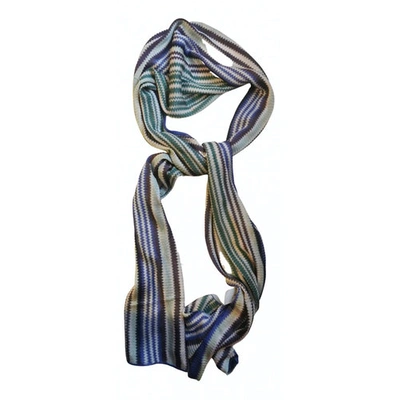 Pre-owned Missoni Scarf & Pocket Square In Other
