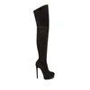 Casadei Flora In Black