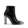 Casadei Agyness Louisiane In Black