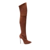 Casadei Blade In Danish Brown