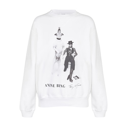 anine bing bowie jumper