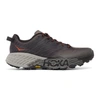 Hoka Speedgoat 4 Mesh Running Trainers In Black