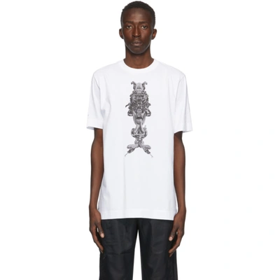 Alyx Manico Graphic-print T-shirt In Mty0001 Whg