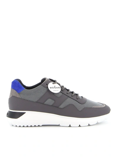 Hogan Interactive³ Sneakers In Grey