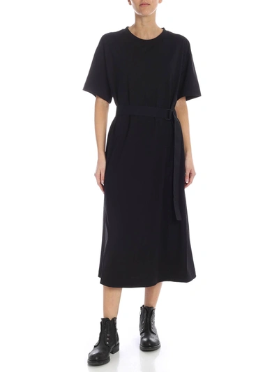 Y-3 W Cl Tld Ss Tee Dress Black