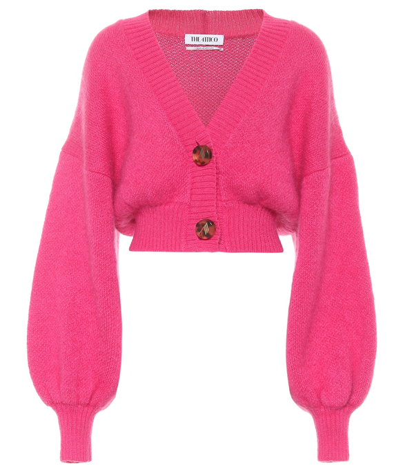 cropped cardigan sale