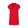 Polo Ralph Lauren Kids' Big Girls Cotton Mesh Polo Dress In Rl 2000 Red