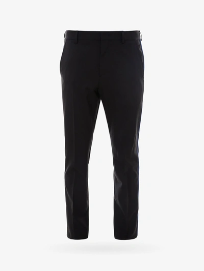 Valentino Trouser In Black