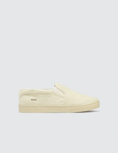 Akid Liv Sneakers In Beige