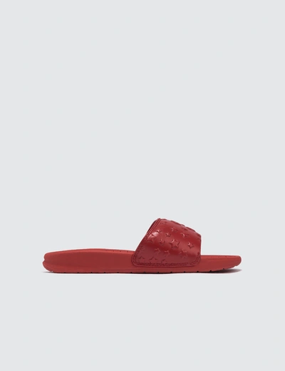 Akid Kids' Aston Sandal In Red