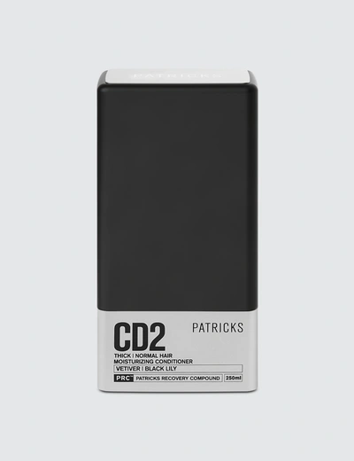 Patricks Cd2 Moisturizing Conditioner In N,a