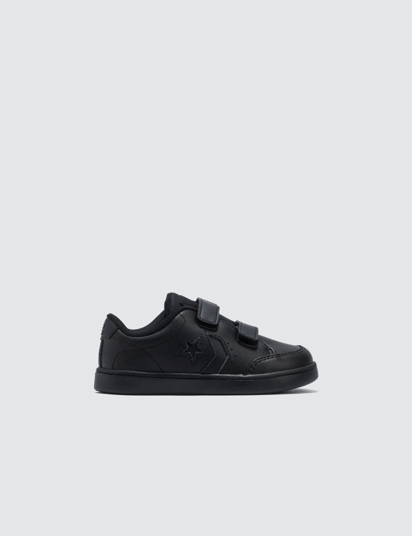 converse star court black