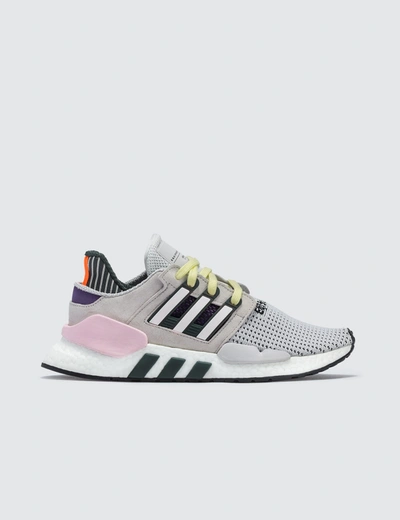 Adidas Originals Eqt Support 91/18 W In Grey