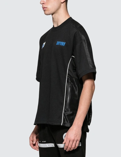 Undercover S/s T-shirt In Black