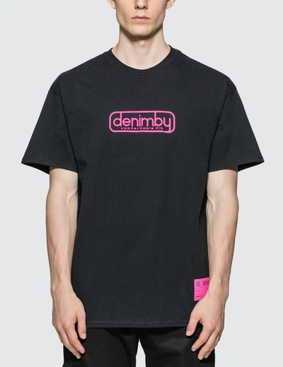 Vanquish Delivery Slip T-shirt In Black