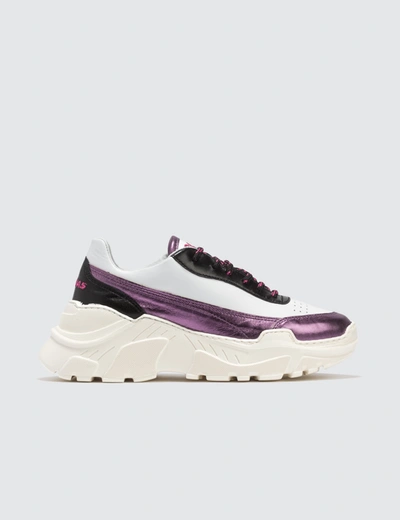 Joshua Sanders Irene Is Purple Sneakers