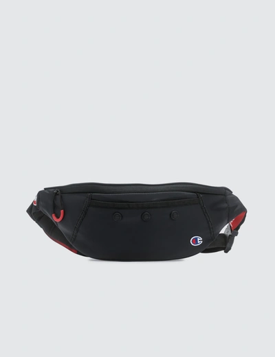 Champion Belt Bag In Black