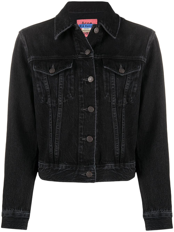 acne denim jacket sale