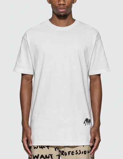 Alltimers Tingly T-shirt In White