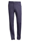 Peter Millar Men's Hyperlight Performance Sweatpants In Navy