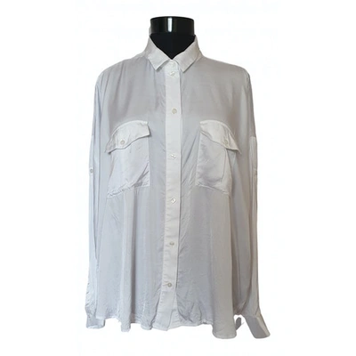 Pre-owned Tom Wood Shirt In White