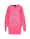 Philipp Plein Sweater In Pink