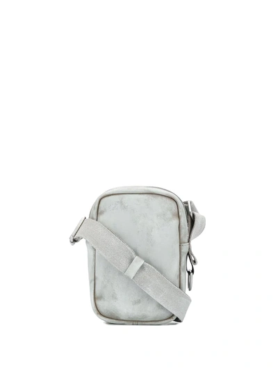 Maison Margiela Bianchetto Mini Crossbody Bag In White