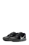 Nike Men's Air Zoom Terra Kiger 6 Lace Up Trail Running Sneakers In Medium Olive,medium Khaki,wolf Grey,black