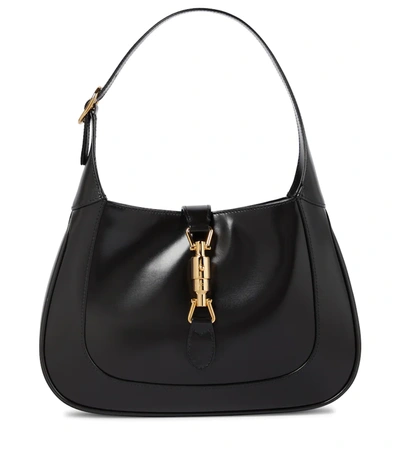 Gucci Jackie 1961 Small Shoulder Bag In Schwarz