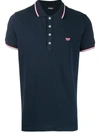 Diesel T-randy-new Polo Shirt In Navy