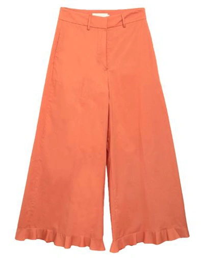 L'autre Chose Pants In Orange