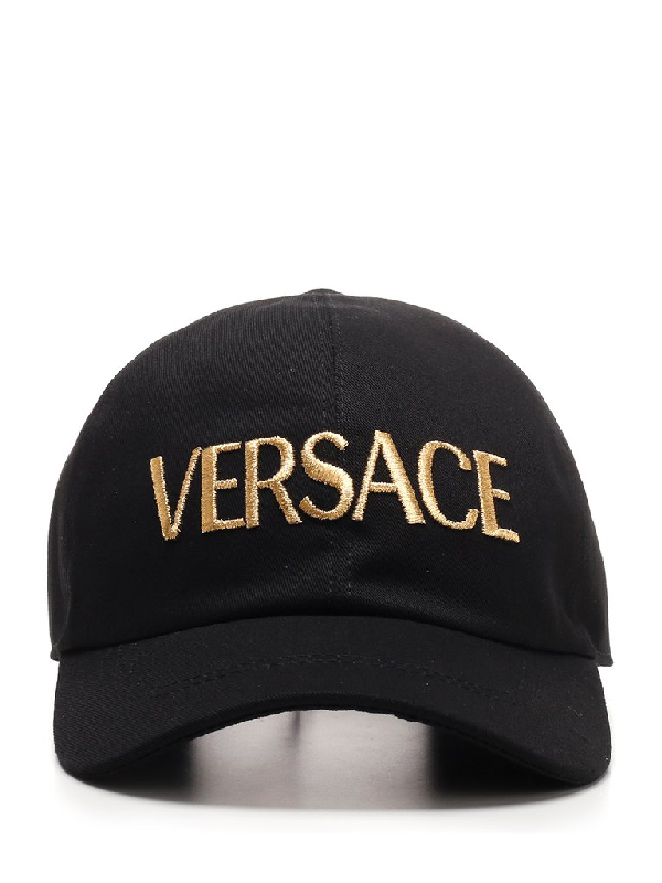 versace baseball caps