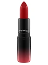 Mac Love Me Lipstick - Maison Rouge-no Color