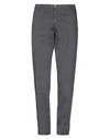 Manuel Ritz Casual Pants In Lead