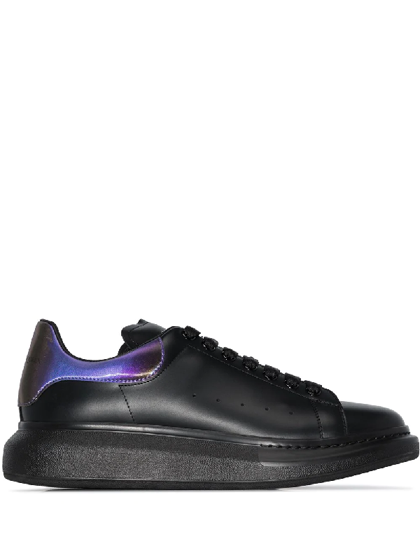 alexander mcqueen iridescent