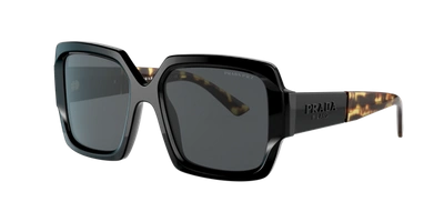 Prada Woman Sunglasses Pr 21xs In Polar Grey