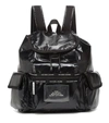 Marc Jacobs The Ripstop Nylon Backpack In Black
