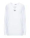 Liu •jo Sweaters In White