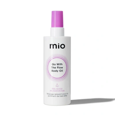 Mio Skincare Mio Go With The Flow Body Oil 130 Ml.