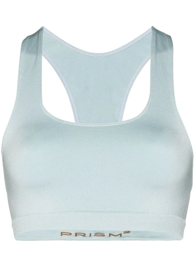 Prism Elated Sports Bra In Blue